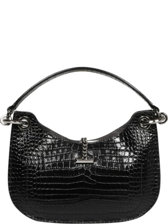 Jimmy Choo Shiny Varenne Hobo Bag