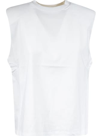 Les Coyotes De Paris Round Neck Tank Top
