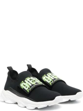 Diesel Sneakers Without Laces