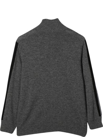 Givenchy Gray Cardigan