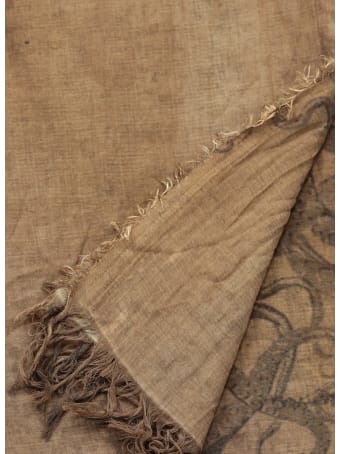 Uma Wang Cotton Scarf