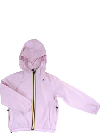 K-Way Le Vrai 3.0 Claude Jacket