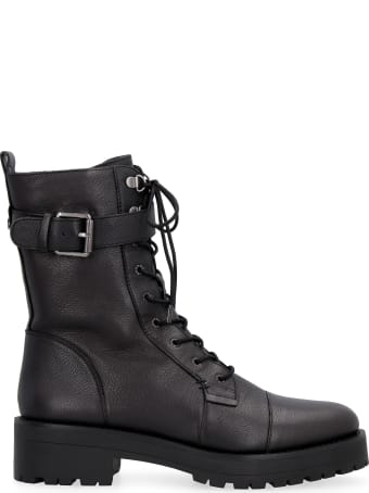 Sam Edelman Junip Lace-up Ankle Boots