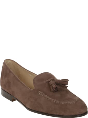 Doucal's Tassel Loafers