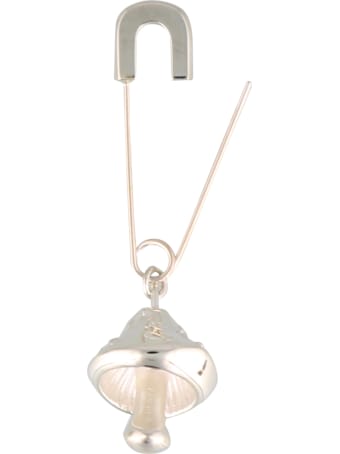 AMBUSH Mushroom Earring