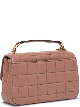 MICHAEL Michael Kors Soho Crossbody Bag In Quilted Leather
