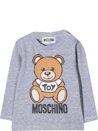 Moschino Gray T-shirt