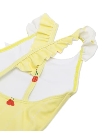 Chloé One Piece Swimsuit With Flowers