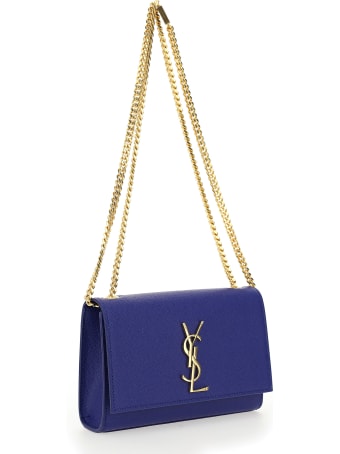 Saint Laurent New S Kate Shoulder Bag