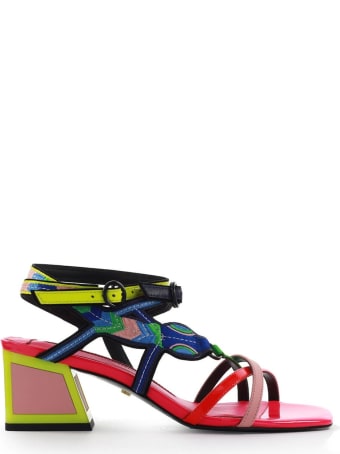 Kat Maconie Dylana Multibrights Sandal