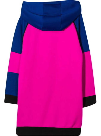 DKNY Fuchsia Dress