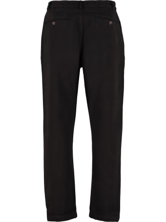 Universal Works Cotton-twill Bush-trousers