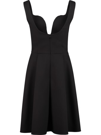 Alexander McQueen Corset Dress