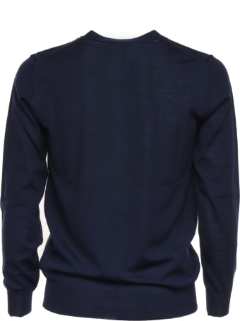 Paolo Pecora Paolo Pecora Wool Cardigan