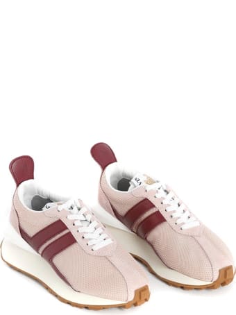 Lanvin Mesh Bumpr Sneakers
