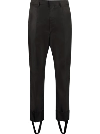 Prada Technical-nylon Pants