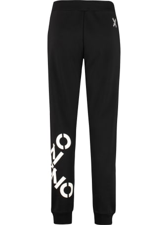 Kenzo Printed Cotton Trousers