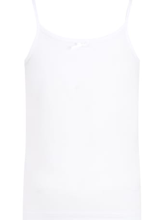 Story loris White Tank Top For Girl