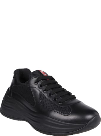 Prada Linea Rossa Sneakers America`s Cup Xl