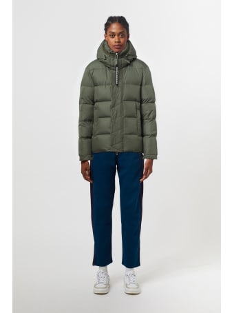 Goosetech Down Jacket