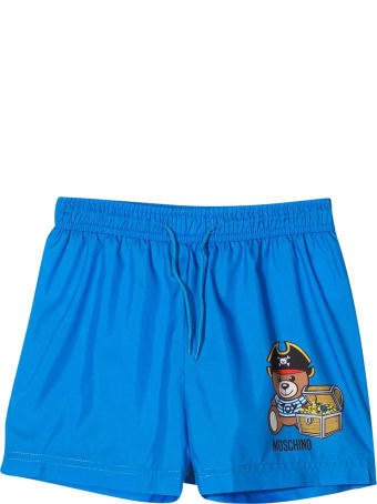 Moschino Swimsuit With Print