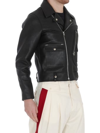 Maison Margiela Leather Jacket