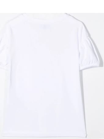 Moschino T-shirt With Logo