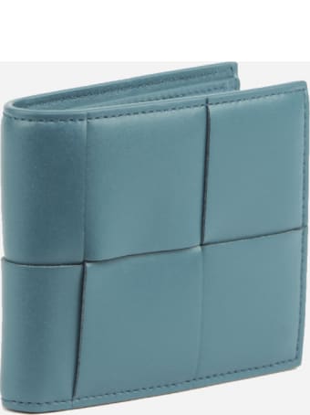 Bottega Veneta Leather Card Case