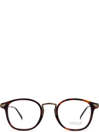 Matsuda Matsuda 2808h Mbr Glasses