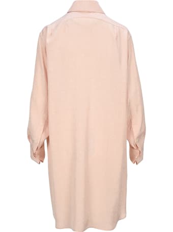 Loewe Anagram Jacquard Long Shirt