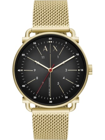 Armani Collezioni Armani Exchange Stainless Steel Men's Watch