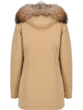 Woolrich Luxury Artic Parka