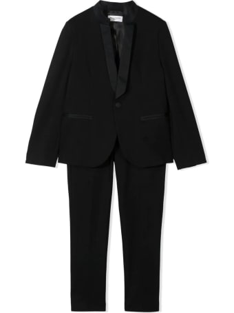 Paolo Pecora Complete Two Single-breasted Pieces