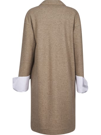 Jejia Double-breasted Coat