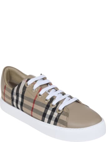 Burberry Albridge Sneakers