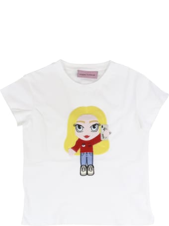 Chiara Ferragni Mascotte T-shirt