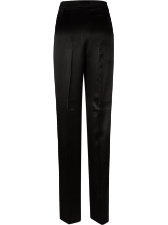 Max Mara Pianoforte Straight Long Trousers