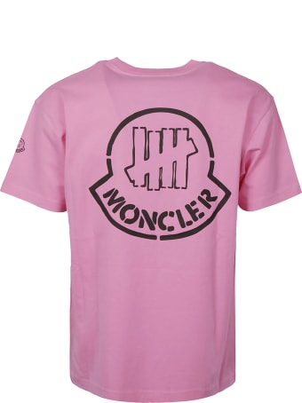 Moncler Genius Rear Logo T-shirt