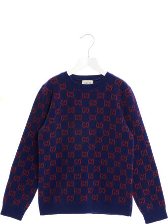 Gucci 'gg' Sweater