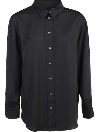 Calvin Klein Collection Camicia Ls Piping