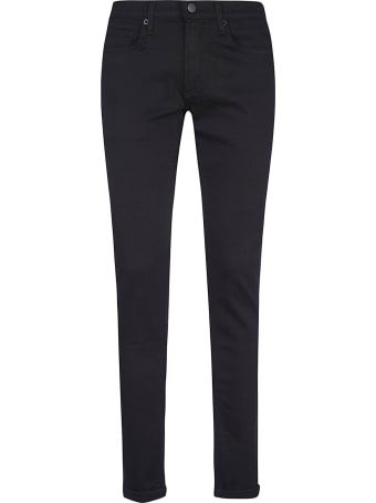 J Brand Fitted Classic Jeans