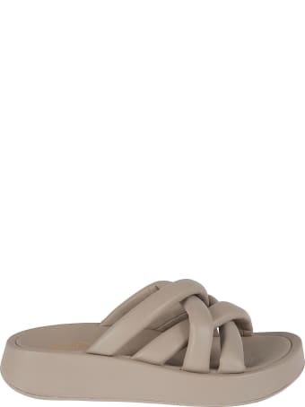 Ash Vanessa Flat Sandals