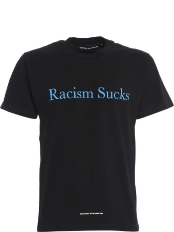 United Standard Racism Sucks T-shirt