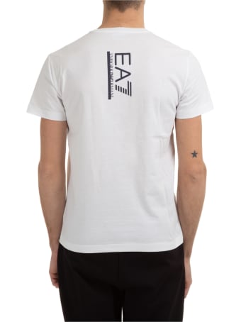 EA7 Emporio Armani Ventus 7 T-shirt