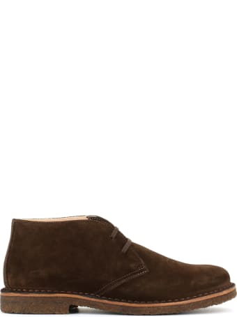 Astorflex Desert Boots Greenflex