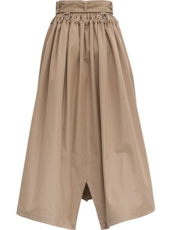 Alexander McQueen Parka Skirt