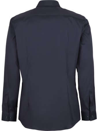 Hugo Boss Stretch Poplin Shirt