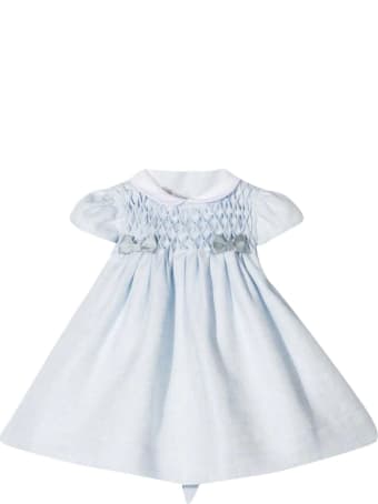 La stupenderia Light Blue Dress