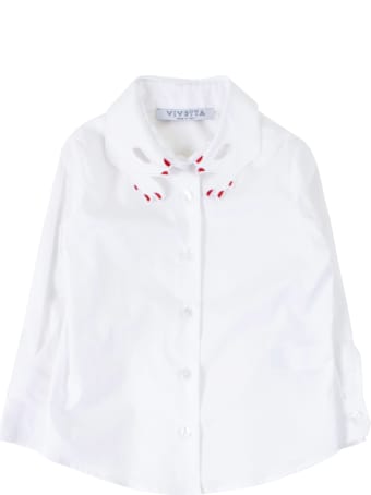 Vivetta Little Girl Shirt
