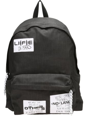 Eastpak by Raf simons Pak'r® Xl Small Check Backpack